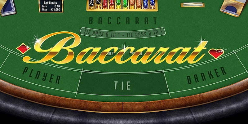 Cách chơi bài baccarat Tổng quan về cách chơi bài baccarat tại B52club