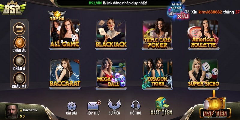 casino Chương Trình Khuyến Mãi Hấp Dẫn