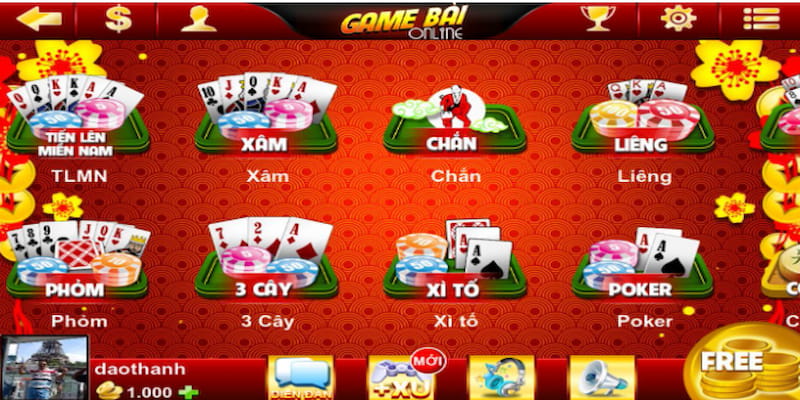 Tại sao nên chọn B52club để chơi game đánh bài online?